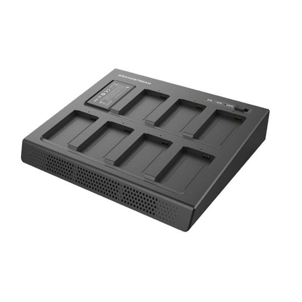 Grandstream Multi Battery Charger For Gs 01 Batteries