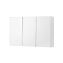 Bathroom Mirror Cabinet Wall Storage 120cmx72cm