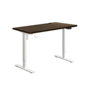 Electric Standing Desk Single Motor 140Cm