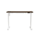 Electric Standing Desk Single Motor 140Cm