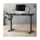 Electric Standing Desk Single Motor 120Cm