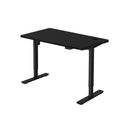 Electric Standing Desk Single Motor 120Cm