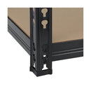 Warehouse Storage Shelf Steel Pallet 1.5m X2