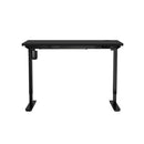 Electric Standing Desk Single Motor 120Cm