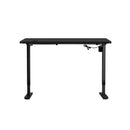 Electric Standing Desk Single Motor 120Cm