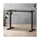 Standing Desk Frame Single Motor Adjustable Black