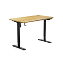 Electric Standing Desk Single Motor 120Cm