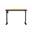 Electric Standing Desk Single Motor 120Cm