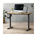 Electric Standing Desk Single Motor 120Cm