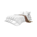 700Gsm Goose Down Quilt Doona Duvet Blanket Super King