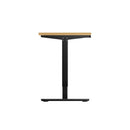 Electric Standing Desk Single Motor 120Cm