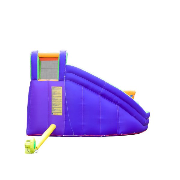 Inflatable Water Slide Bounce House 7 Play Zones