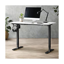 Electric Standing Desk Single Motor 120Cm