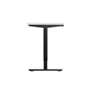 Electric Standing Desk Single Motor 120Cm