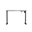 Electric Standing Desk Single Motor 120Cm