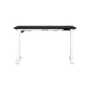 Standing Desk Adjustable Motorised 120cm White