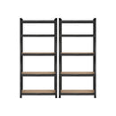 Warehouse Storage Rack Steel Pallet 1.5mx2