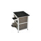 2 Story Cat Shelter Condo With Escape Door Rainproof Kitty House