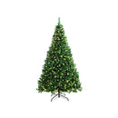 LED Christmas Tree 1.8M 6FT Green 830 Tips