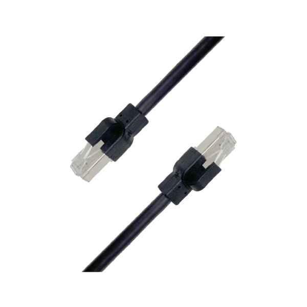 20 Metre Cat6A S Ftp Pur Outdoor Shielded Ethernet Cable