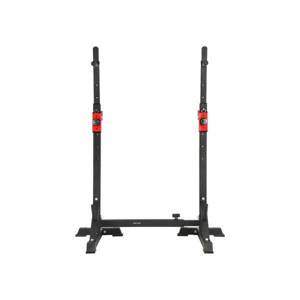 Squat Rack Adjustable Barbell Rack