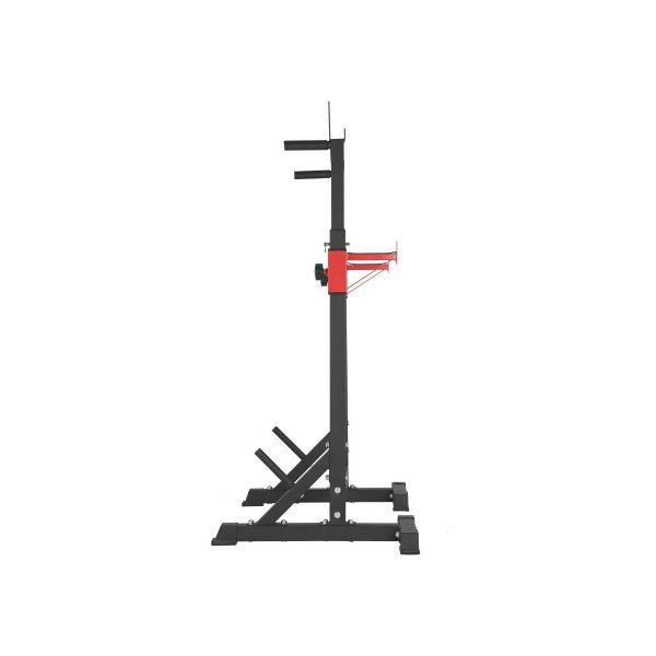 Squat Rack Adjustable Barbell Rack