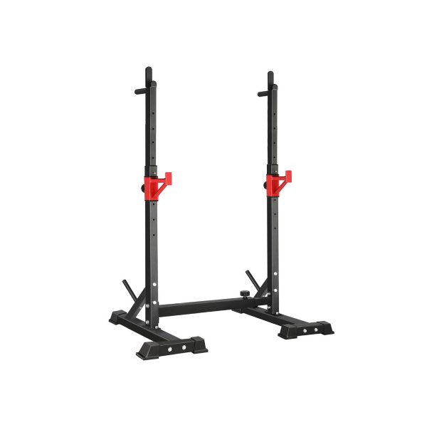 Squat Rack Adjustable Barbell Rack