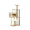 Cat Tree Tower Scratching Post Condo House Bed Furniture