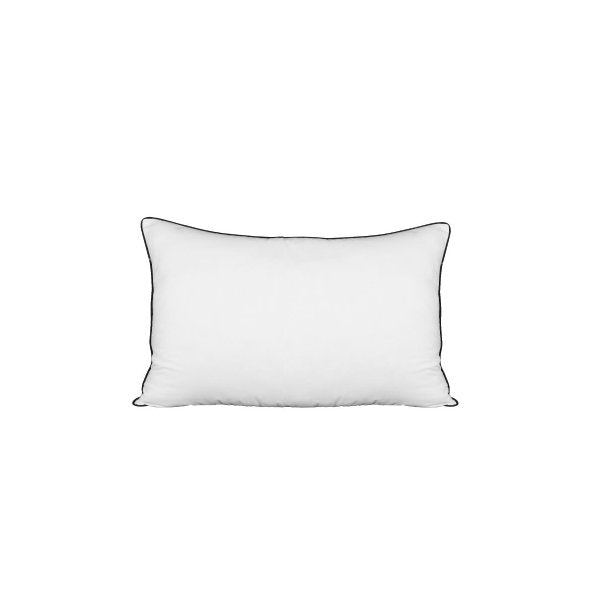Microfibre Pillow Hotel Cotton Cover Home Soft Luxury 4Pcs 48X73Cm
