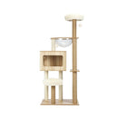 Cat Tree Tower Scratching Post Scratcher Cats Condo