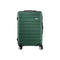 28 Inch Luggage Suitcase Trolley Set Travel Storage Hard Case Green