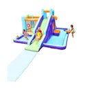11 Play Zones Inflatable Water Slide Bounce House