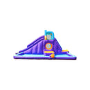 11 Play Zones Inflatable Water Slide Bounce House