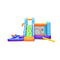 11 Play Zones Inflatable Water Slide Bounce House