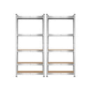 Warehouse Storage Rack Steel Pallet 1.5m x2