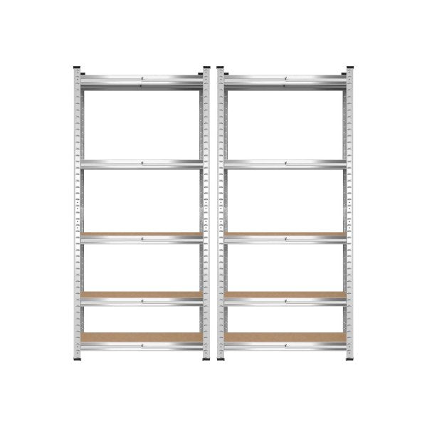 Warehouse Storage Rack Steel Pallet 1.5m x2