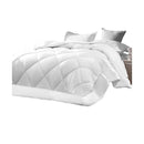 400Gsm Quilt Double Size Microfibre Quilt All Season Bamboo Doona