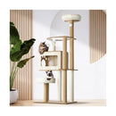 Cat Tree Tower Scratching Post Scratcher Cats Condo