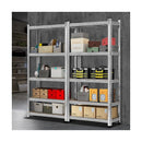 Warehouse Storage Rack Steel Pallet 1.5m x2