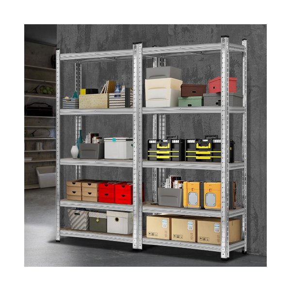 Warehouse Storage Rack Steel Pallet 1.5m x2