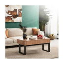 4X Table Legs Bench Box DIY Steel Metal 40CM
