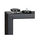 4X Table Legs Bench Box DIY Steel Metal 40CM