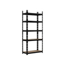 Warehouse Storage Shelf Steel Frame 1.8x0.9m