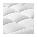400Gsm Quilt Double Size Microfibre Quilt All Season Bamboo Doona