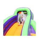 Inflatable Water Slide Bounce House 7 Play Zones
