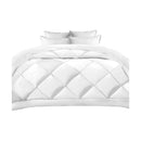 400Gsm Quilt Double Size Microfibre Quilt All Season Bamboo Doona
