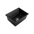 Granite Sink Under/Top Mount Single Bowl