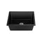 Stone Granite Kitchen Sink Bathroom Basin Under Top Mount Single Bowl