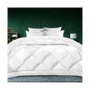 400Gsm Quilt Double Size Microfibre Quilt All Season Bamboo Doona