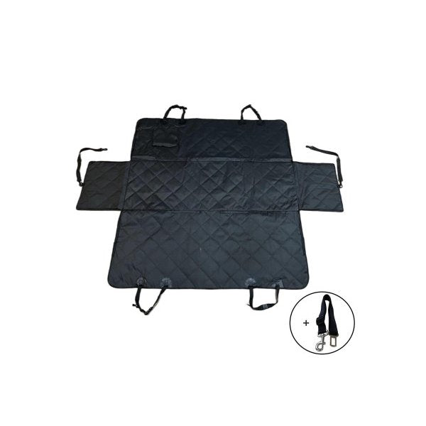 Waterproof Premium Pet Back Car Seat Cover Nonslip Mat Protector